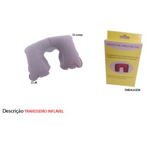 ALMOFADA PARA PESCOÇO