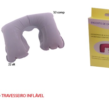 ALMOFADA PARA PESCOÇO