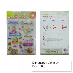 CARIMBOS-STAMP REF:CS3907 CARIMBOS-STAMP REF:CS3907