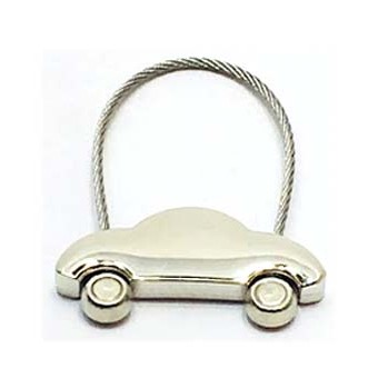 CHAVEIRO EM METAL. TAM:12x6x4CM