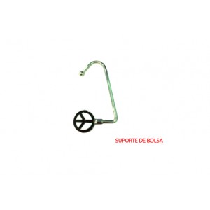 SUPORTE DE BOLSA SUPORTE DE BOLSA