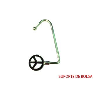 SUPORTE DE BOLSA