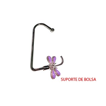 SUPORTE DE BOLSA