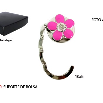 SUPORTE DE BOLSA