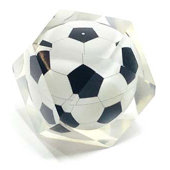 BOLA P/ PESO DE PAPEL BOLA P/ PESO DE PAPEL