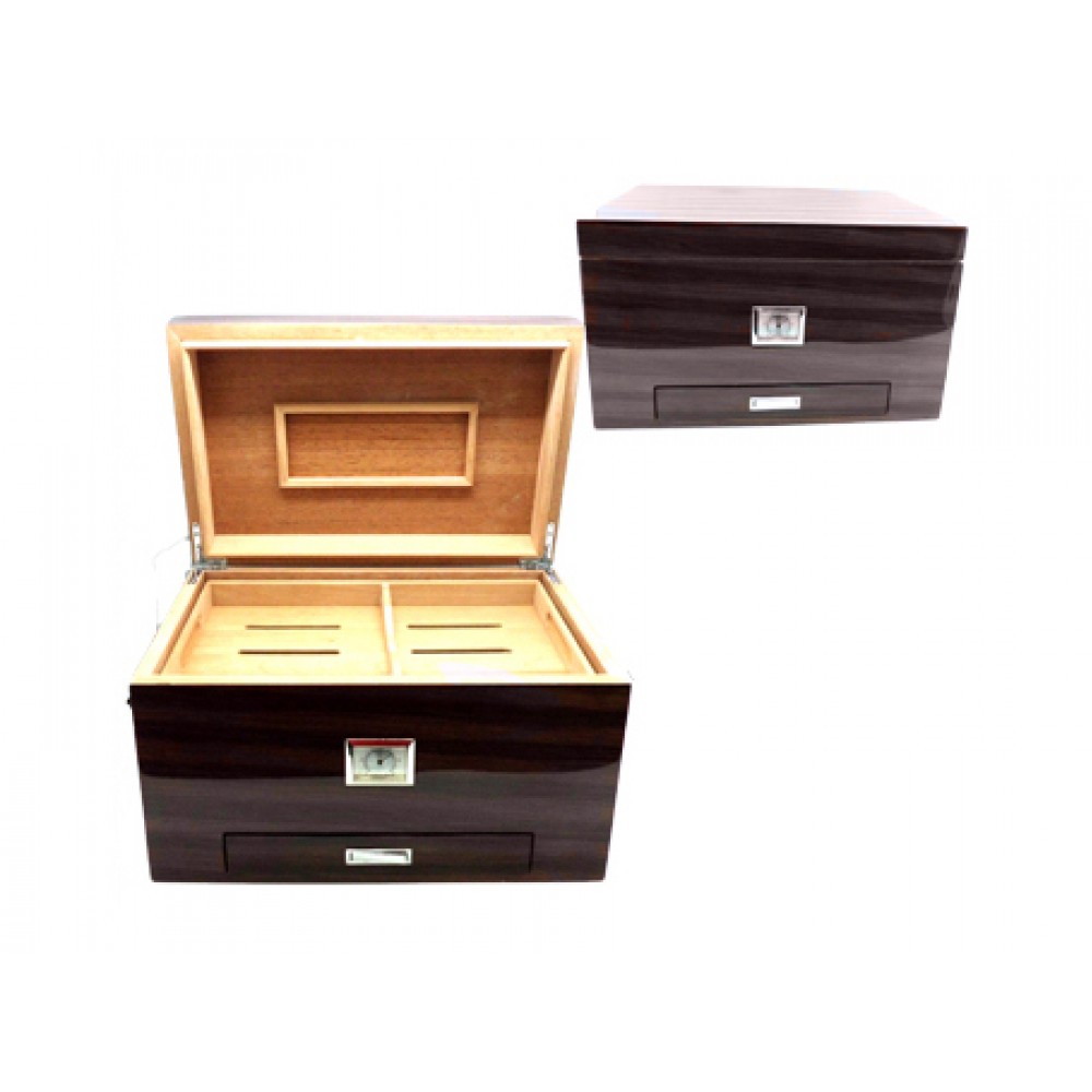 CAIXA P/ CHARUTO TAM: 35x24x21 CM