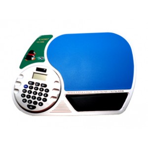 CALCULADORA E MOUSE PAD REF: 3088