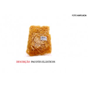 PACOTE ELÁSTICO 150g