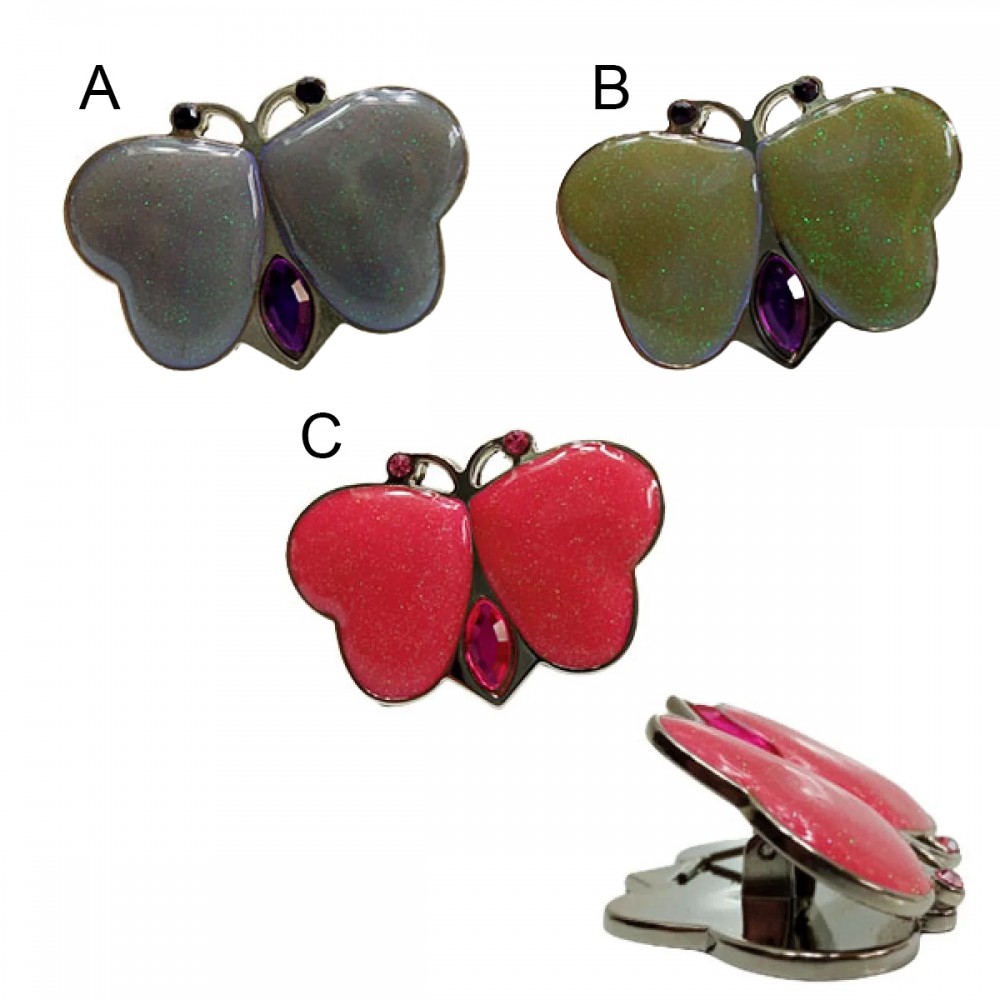 ÍMÃ DE GELADEIRA MODELO BORBOLETA REF: VGC0010024