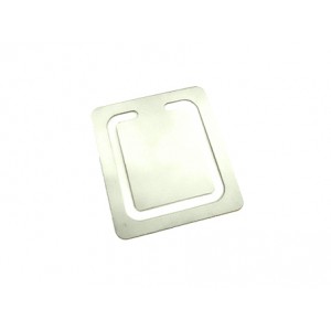 MARCADOR DE PAGINA. TAM: 4CM