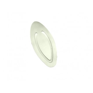 MARCADOR DE PAGINA EM METAL TAM:7CM