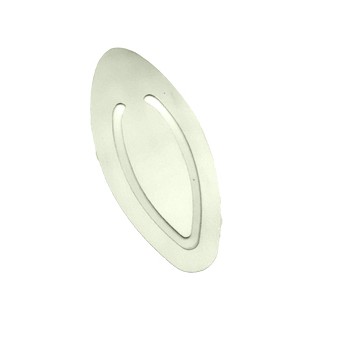 MARCADOR DE PAGINA EM METAL TAM:7CM