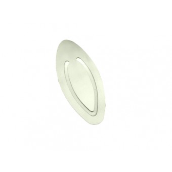 MARCADOR DE PAGINA EM METAL TAM:7CM