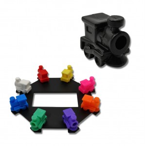 DOMINÓ MEXICANO NA LATA D12 COM 91 PEÇAS  REF: S2003 DOMINÓ MEXICANO NA LATA D12 COM 91 PEÇAS  REF: S2003