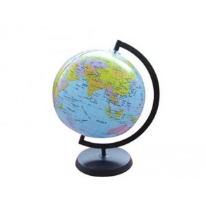 GLOBO TERRESTRE INFLÁVEL REF: CDQY16