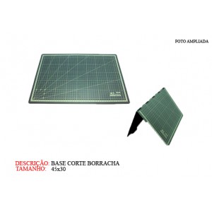 BASE DE CORTE. TAM: 45.0x30.0CM