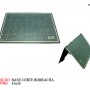 BASE DE CORTE. TAM: 45.0x30.0CM