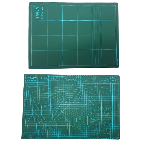 BASE EM PLAST.PVC BORRACHA 45X30CM DE MESA REF:APTBA3