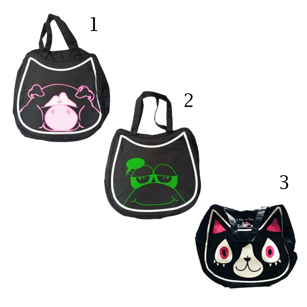 BOLSA EM 100% NYLON C/ALÇA REF: S2400