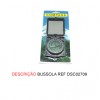 BUSSOLA. TAM: 6X1X14.5CM