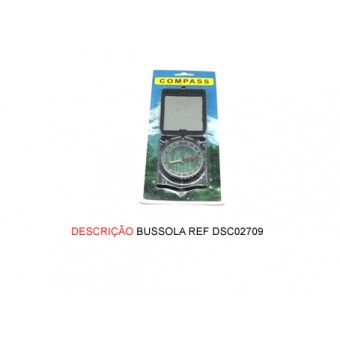 BUSSOLA. TAM: 6X1X14.5CM