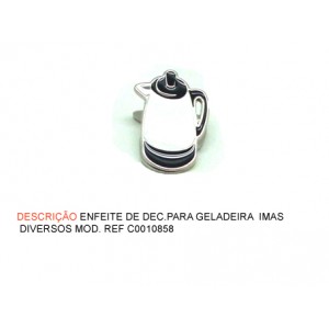 IMÃ DE GELADEIRA. TAM: 5.5X1.5X2CM IMÃ DE GELADEIRA. TAM: 5.5X1.5X2CM