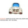 IMÃ DE GELADEIRA MODELO: CARRO C/ PORTA FOTO. TAM: 4X2.5X5CM