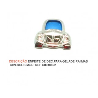 IMÃ DE GELADEIRA MODELO: CARRO C/ PORTA FOTO. TAM: 4X2.5X5CM