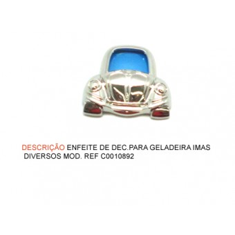 IMÃ DE GELADEIRA MODELO: CARRO C/ PORTA FOTO. TAM: 4X2.5X5CM