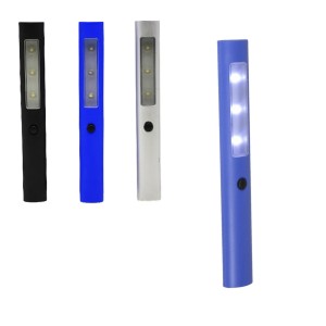 LANTERNA MANUAL EM PLÁSTICO REF: 59879