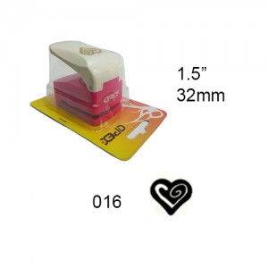 FURADOR 1.5" (32MM)  FURO: 016 FURADOR 1.5" (32MM)  FURO: 016