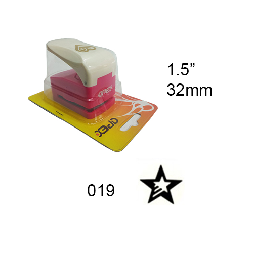 FURADOR 1.5" (32MM)  FURO: 019