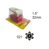 FURADOR 1.5" (32MM)  FURO: 021
