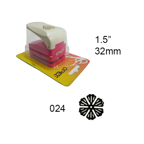 FURADOR 1.5" (32MM)  FURO: 024