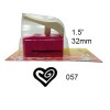 FURADOR 1.5" (32MM) FURO: 057