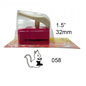 FURADOR 1.5" (32MM) FURO: 058 FURADOR 1.5" (32MM) FURO: 058