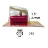 FURADOR 1.5" (32MM) FURO: 059 FURADOR 1.5" (32MM) FURO: 059