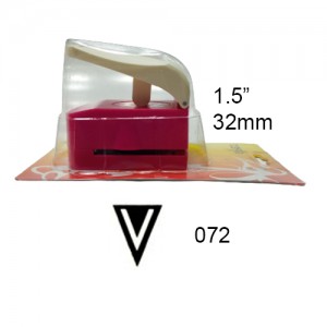 FURADOR 1.5" (32MM) FURO: 072 FURADOR 1.5" (32MM) FURO: 072