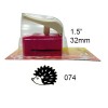 FURADOR 1.5" (32MM) FURO: 074 FURADOR 1.5" (32MM) FURO: 074