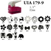 FURADOR 1.5" (32MM) FURO: 070