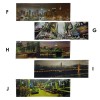 QUADRO DE PARADE COM LED 90X30 QUADRO DE PARADE COM LED 90X30