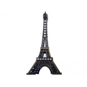 TORRE EIFFEL EM METAL