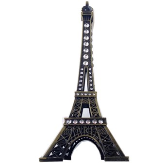 TORRE EIFFEL EM METAL