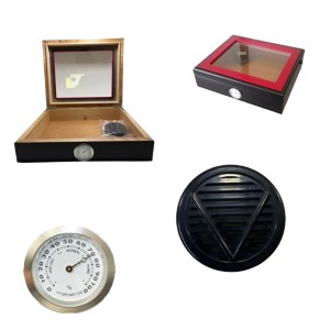 CAIXA MADEIRA PARA 12 CHARUTOS REF:VG125255BKR CAIXA MADEIRA PARA 12 CHARUTOS REF:VG125255BKR