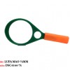 LUPA C/2 LENTES75mm 3x 20mm 5x.