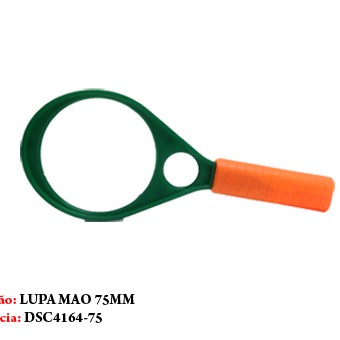 LUPA C/2 LENTES75mm 3x 20mm 5x. LUPA C/2 LENTES75mm 3x 20mm 5x.