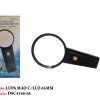 LUPA C/ LUZ DE LED 65MM 4X