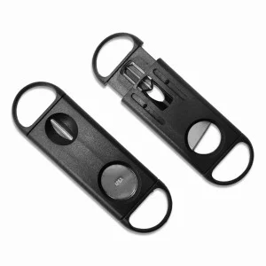 CORTADOR CHARUTO EM METAL E PLÁSTICO REF: FE182