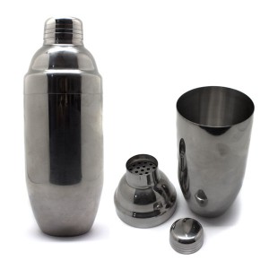 COQUETELEIRA PROFISSIONAL EM METAL 550ML REF: 609006-2