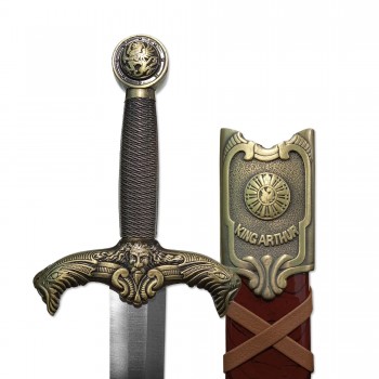 ESPADA DECORATIVA COM LÂMINA SEM CORTE REF: PFL14215